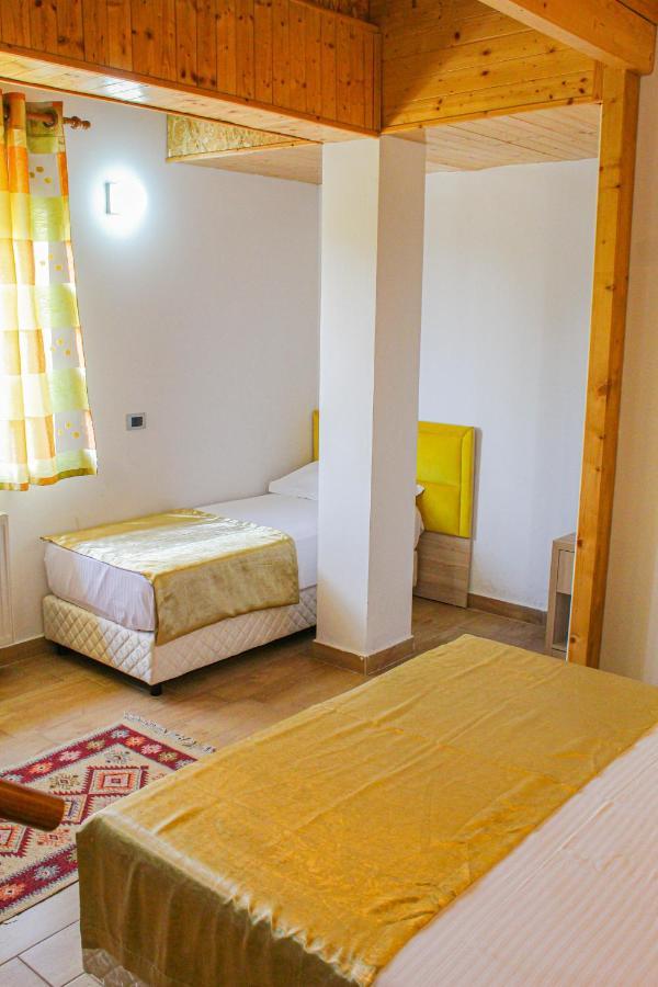 Shkreli Resort Qafeshtame Cudhi-Kamt 외부 사진