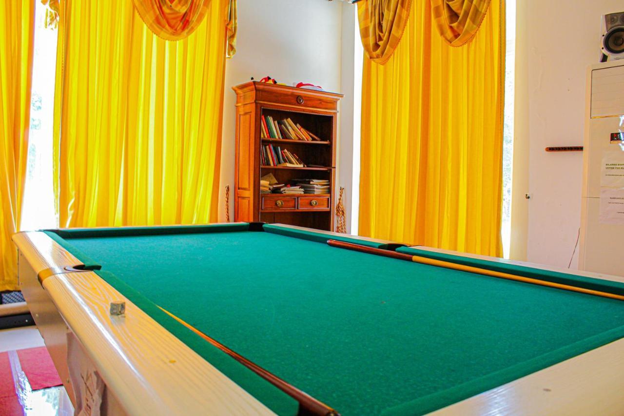 Shkreli Resort Qafeshtame Cudhi-Kamt 외부 사진