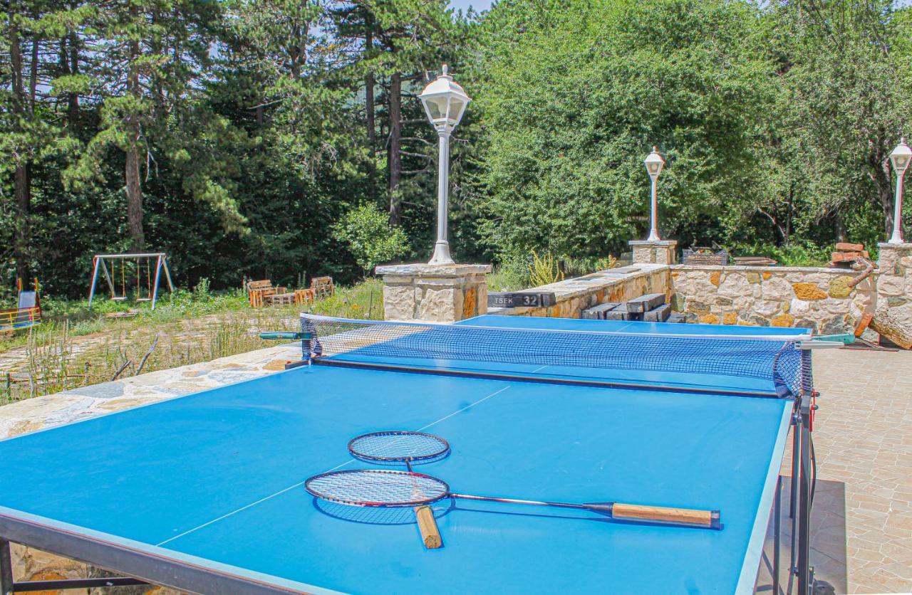 Shkreli Resort Qafeshtame Cudhi-Kamt 외부 사진
