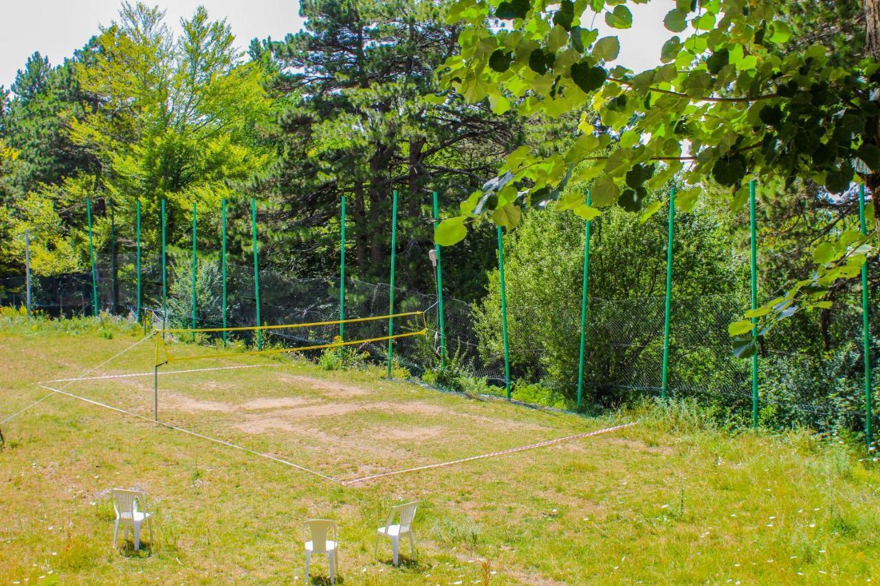 Shkreli Resort Qafeshtame Cudhi-Kamt 외부 사진