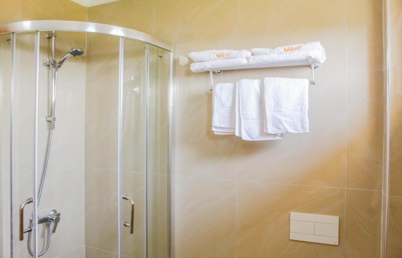 Shkreli Resort Qafeshtame Cudhi-Kamt 외부 사진