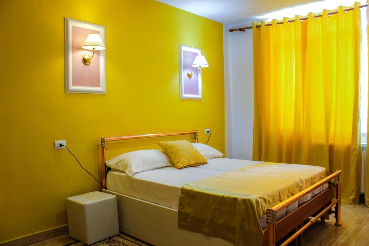 Shkreli Resort Qafeshtame Cudhi-Kamt 외부 사진