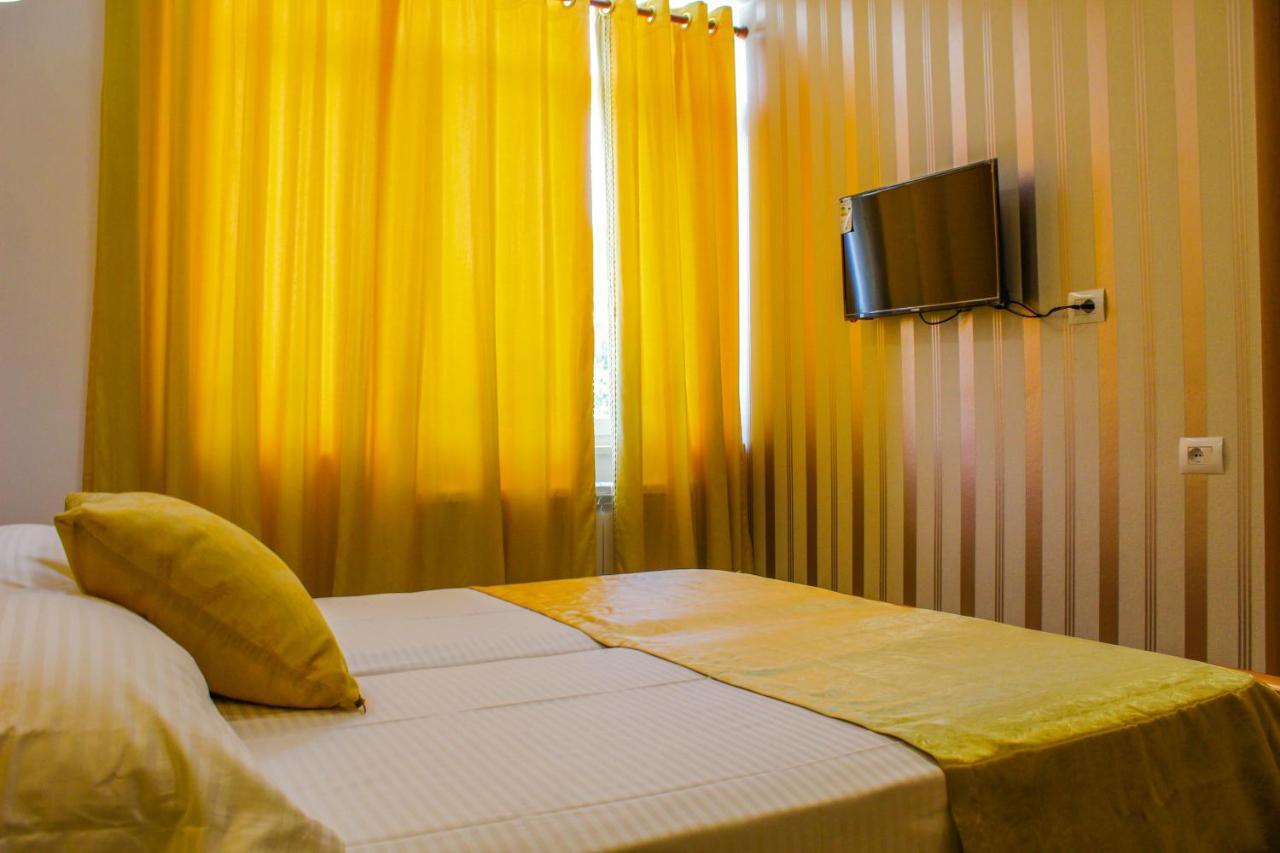 Shkreli Resort Qafeshtame Cudhi-Kamt 외부 사진