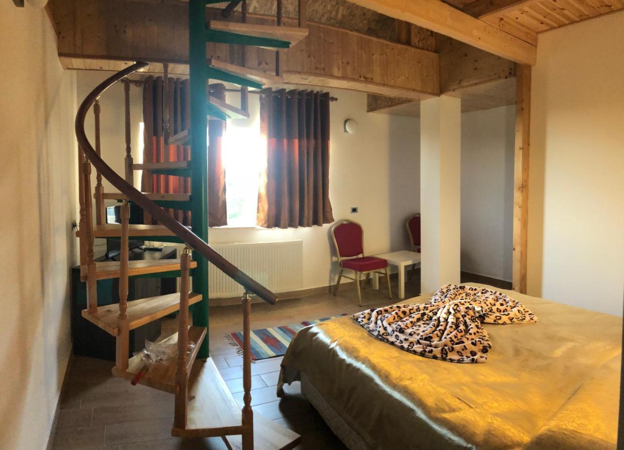 Shkreli Resort Qafeshtame Cudhi-Kamt 외부 사진