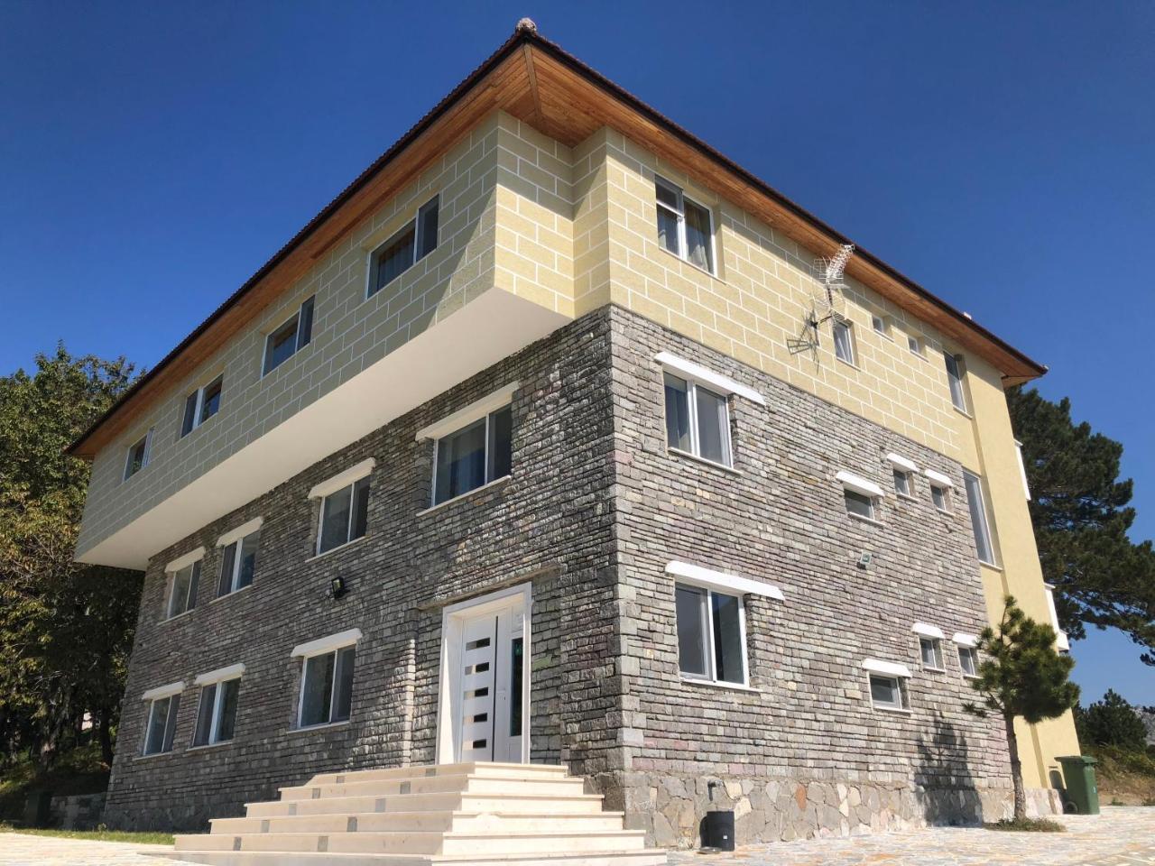 Shkreli Resort Qafeshtame Cudhi-Kamt 외부 사진
