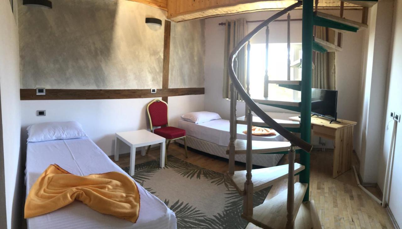 Shkreli Resort Qafeshtame Cudhi-Kamt 외부 사진